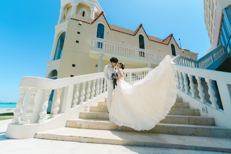 capryで叶う！お手頃価格！ハイクオリティ！沖縄で楽しく撮影はお任せください！