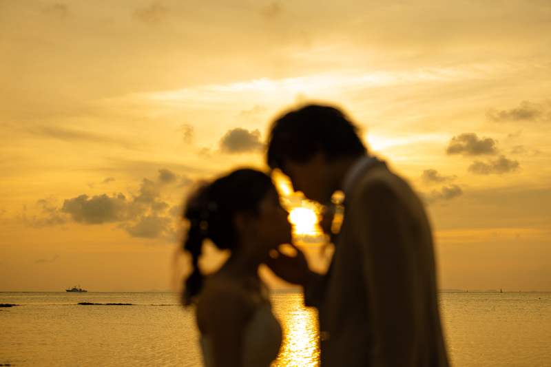 沖縄の海と共に!チャペル撮影★最高なロケーションのチャペルをご紹介します☆
