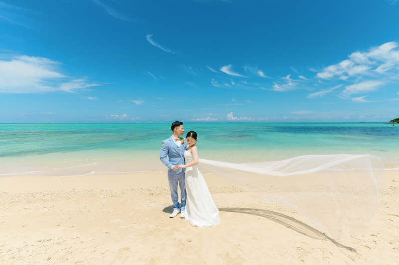 フォトウェディング当日に気をつけること!当日の注意点もこれで安心!