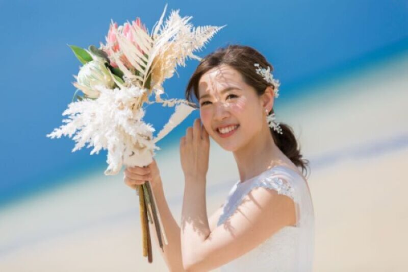 どのドレスを選んでも追加料金なし!!全部コミコミだから安心♬