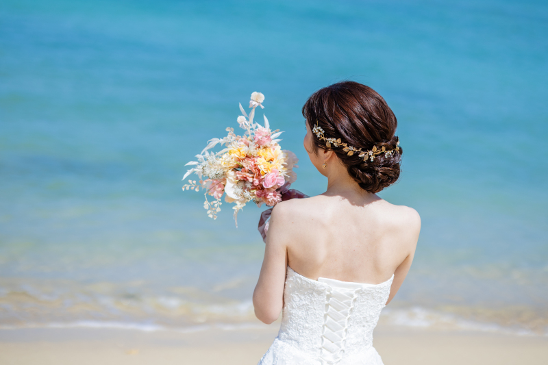 〜撮影当日の流れ〜当日のスケジュールもこれで完璧!旅行も楽しみましょう⭐︎