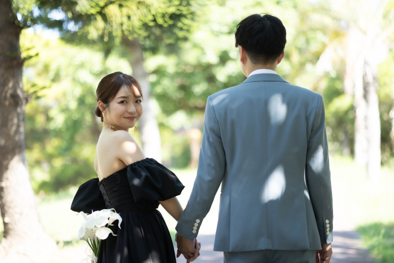 大切な家族と沖縄でお写真撮ってみませんか？with家族をオプション追加でぜひ☆