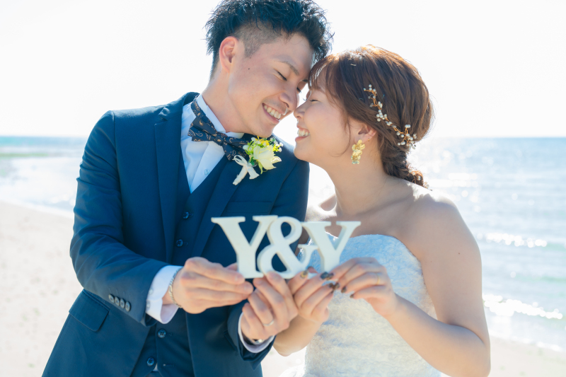 衣装の追加料金は一切不要!capry沖縄の撮影プランは全ての衣装がプラン内に!