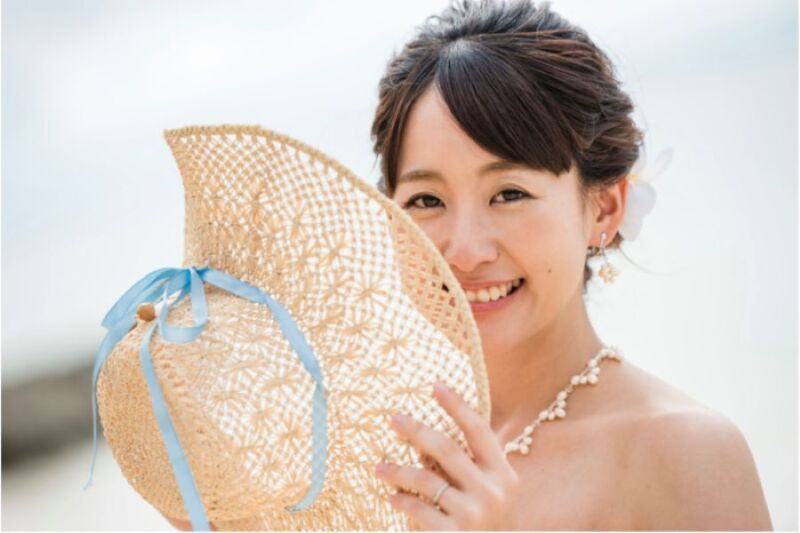ビーチ撮影でのアイテム集！