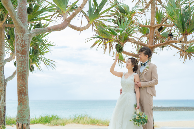 沖縄で撮影するならチャペルもぜひ!最高なロケーションのチャペルをご紹介します☆