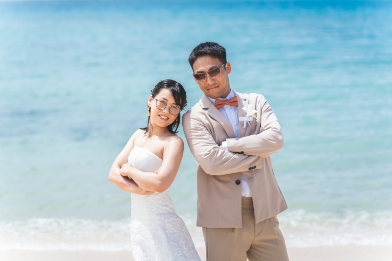 沖縄でウェディングフォト悩んでるかた!失敗しないおすすめのサロンの選び方...!