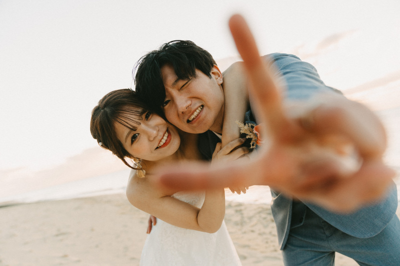 屋内と屋外で変わる撮影時のヘアメイクポイントをご紹介〜⭐︎⭐︎