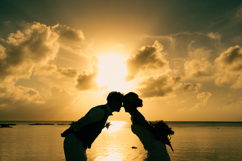 沖縄本島！車で一気に４つの島が巡れちゃうエリアがあるんです♪素敵な島巡り♡