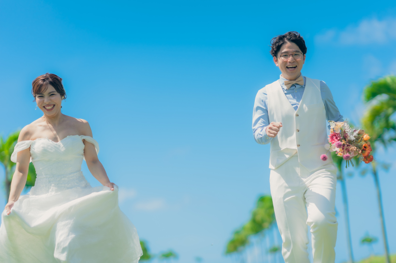 ウェルカムボードはお二人のかけがいのない瞬間をずっと飾れる宝物になります♪