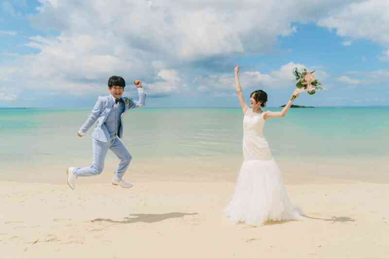 結婚式場について