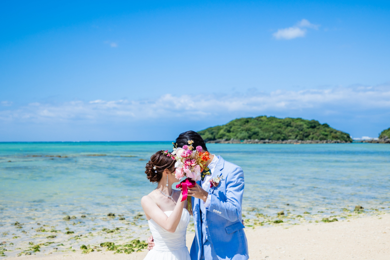 人気のスポットから地元民しか知らない!?穴場のビーチまで、撮影地のご紹介!