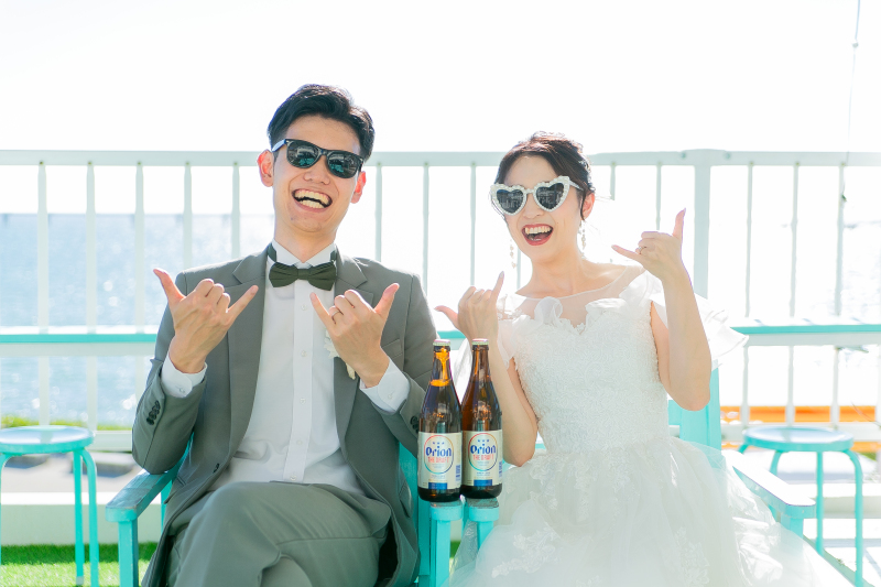 沖縄に来たらおすすめ！観光ドライブスポット！撮影前後は沖縄満喫してください♪