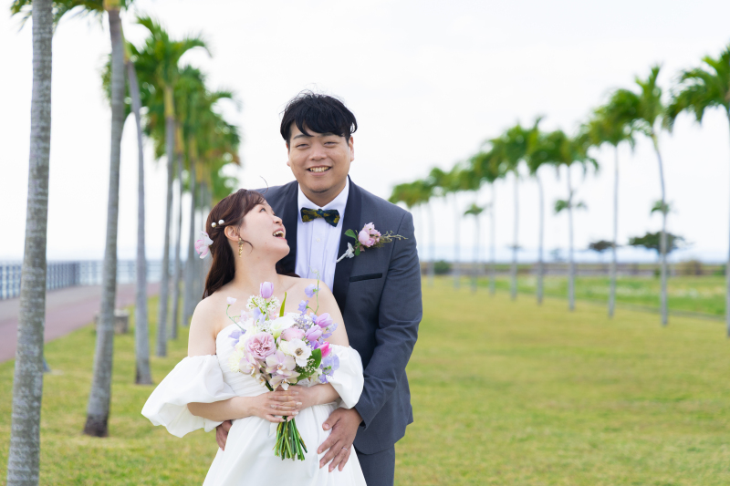 大切な家族と沖縄でお写真撮ってみませんか？with家族をオプション追加でぜひ☆