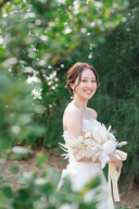 ヘアメイクもこだわりたいですよね!^^