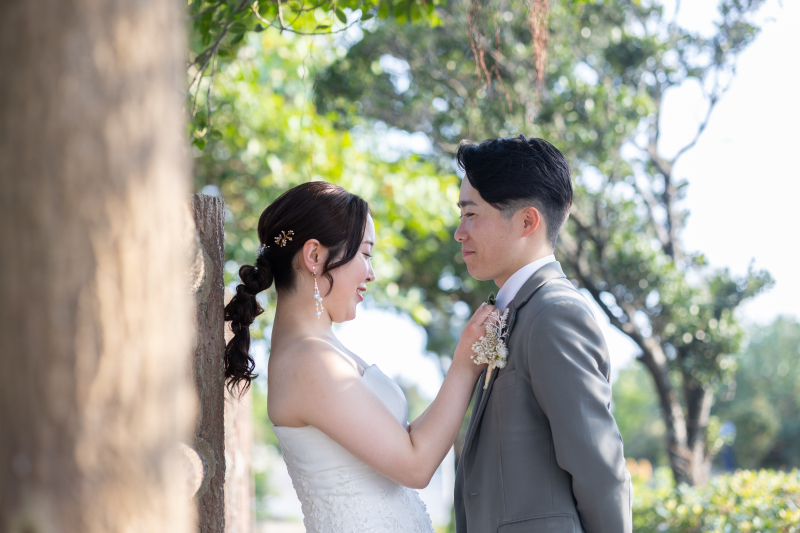 ドレスも大切ですが！！！ご新郎様お衣装も大切なポイント！悩んで下さいね♡