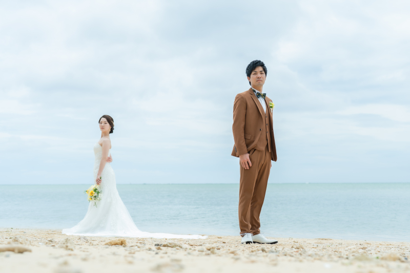 ご懐妊された方もご安心下さい!!ドレスのサイズも沢山のご用意ございます!