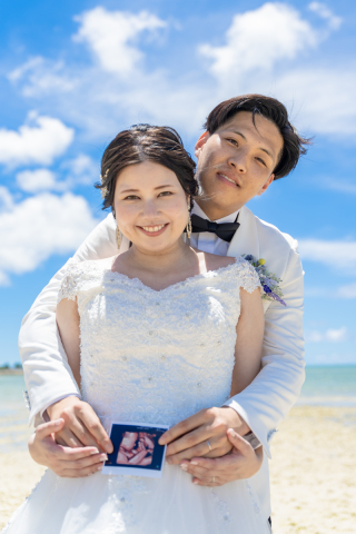 マタニティフォトも大歓迎！大切な思い出に...♪