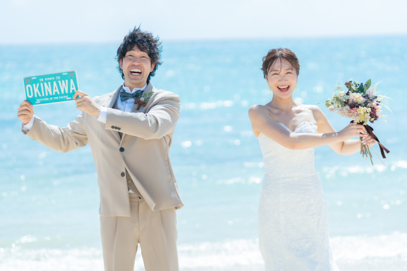 9月でも沖縄らしいフルーツを♡海もまだまだ入れます♪まだ夏を満喫できますよ!