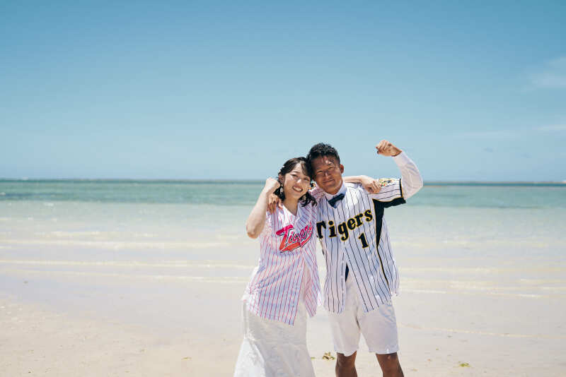 ウェルカムボードはお二人のかけがいのない瞬間をずっと飾れる宝物になります♪