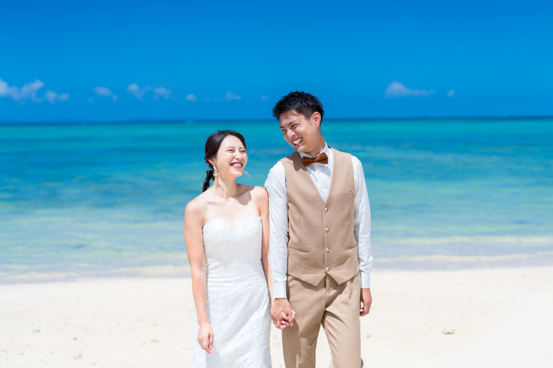 沖縄の日差しは強いです！十分な対策をして撮影、旅行を楽しんでください！