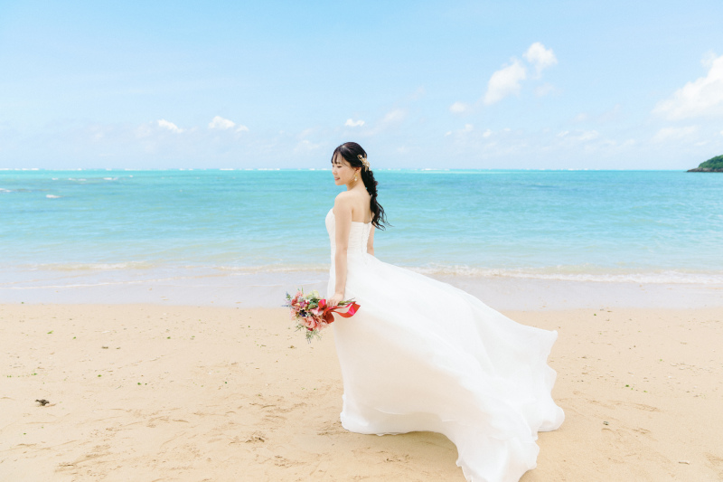 capryだから安心♡沖縄の天気は変わりやすい！！雨天保証についてご紹介します！
