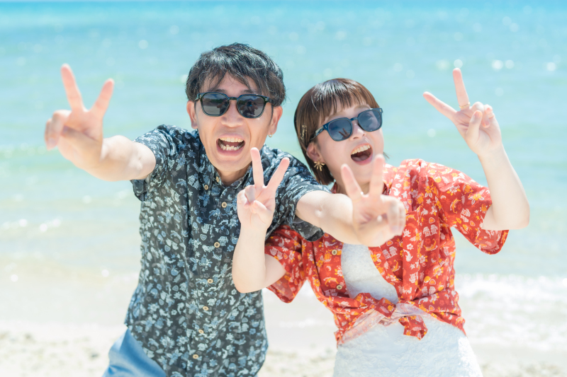 沖縄を楽しむならぜひレンタカーで！さまざまな景色や食べ物を巡って大満喫の旅を♪