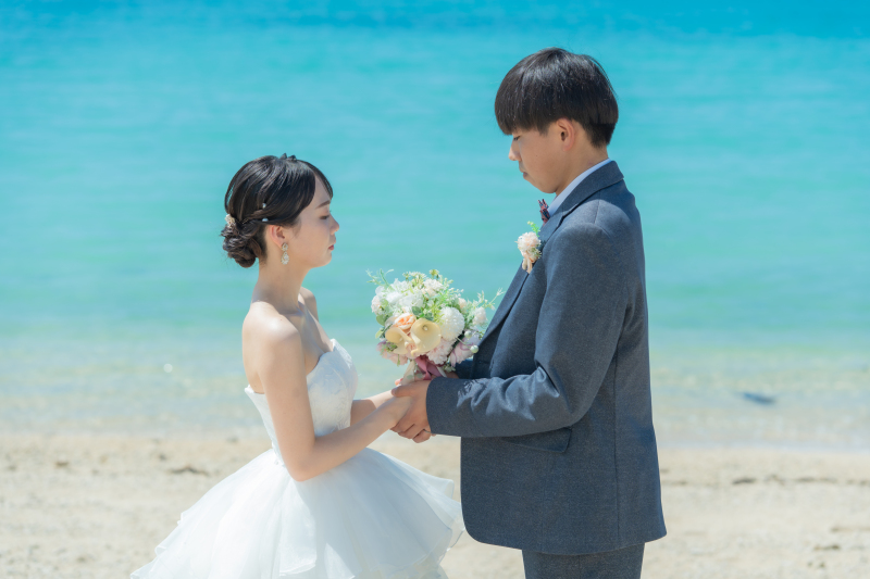 映画のようなワンシーンだって、雑誌のカバー風だって撮れちゃいます！