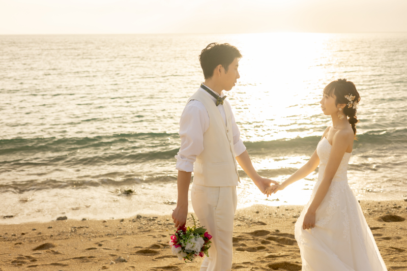 プランで悩まれている方必見！！人気プランのビーチグリーンについてのご説明です♪