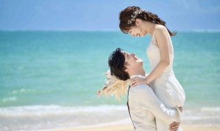 心華やぐ思い出の一枚を、capry沖縄で！