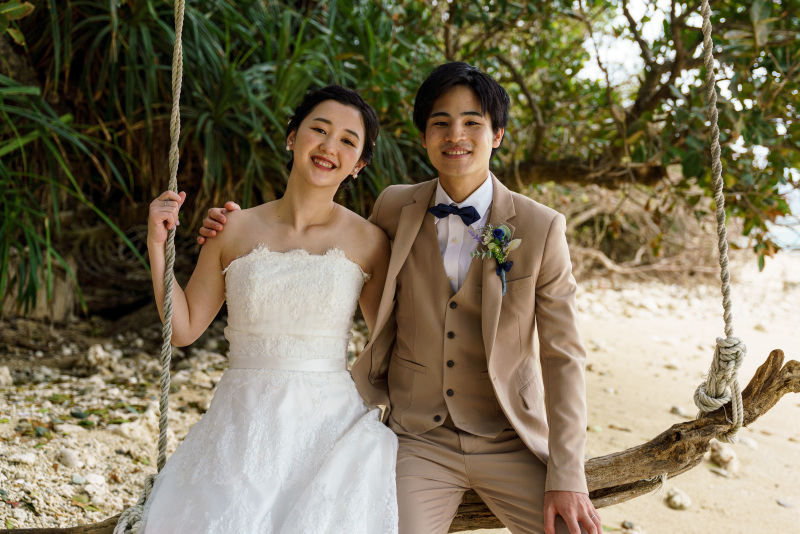 【ご紹介♪】宮古島・石垣島撮影プラン