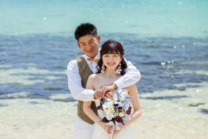 今日はいい夫婦の日！皆様はもうウエディングフォトと撮りましたか？♡今がチャンス！