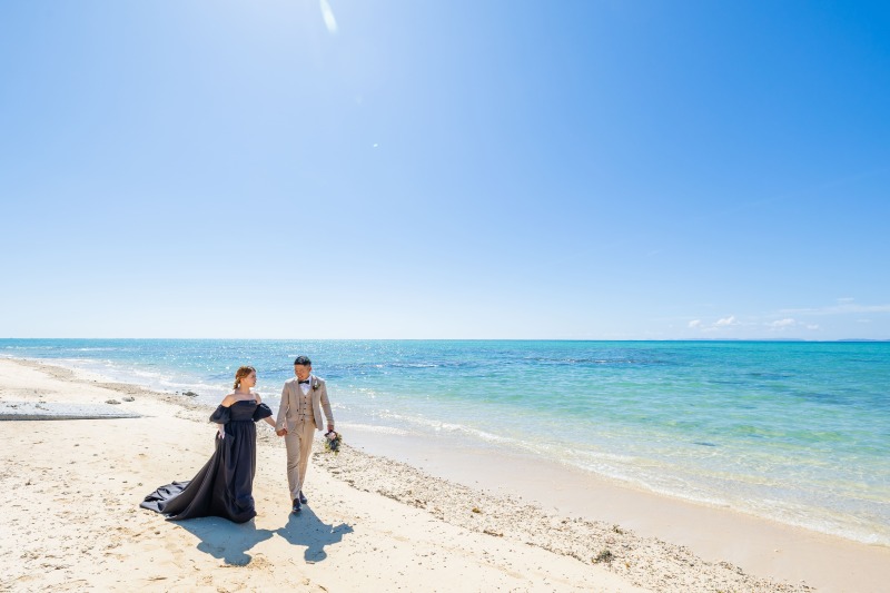 〜撮影当日の流れ〜当日のスケジュールもこれで完璧!旅行も楽しみましょう⭐︎