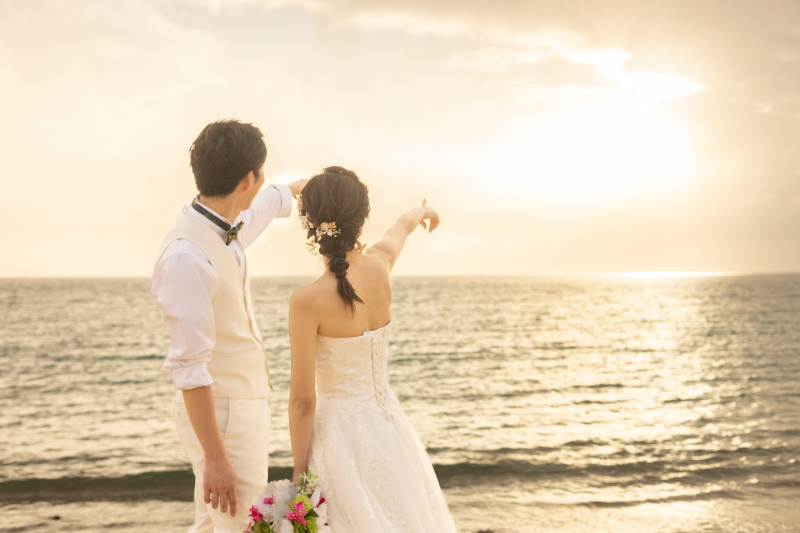 ドレスも大切ですが！！！ご新郎様お衣装も大切なポイント！悩んで下さいね♡