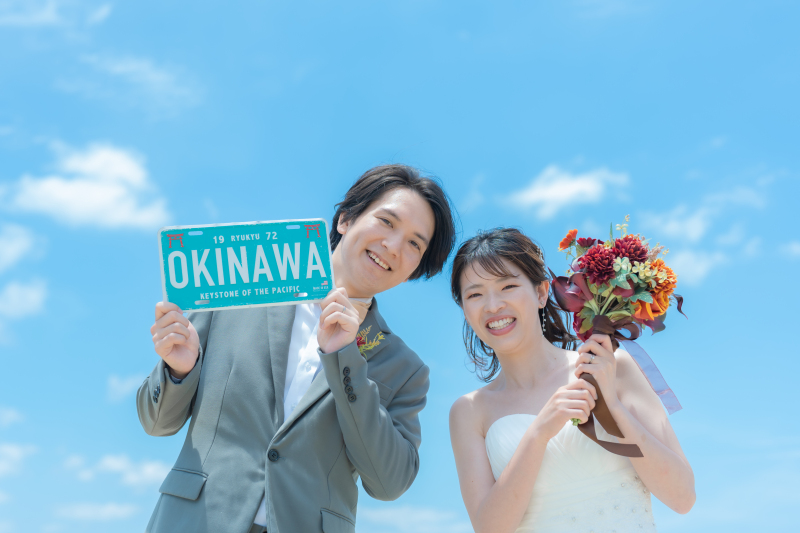 沖縄本島！車で一気に４つの島が巡れちゃうエリアがあるんです♪素敵な島巡り♡