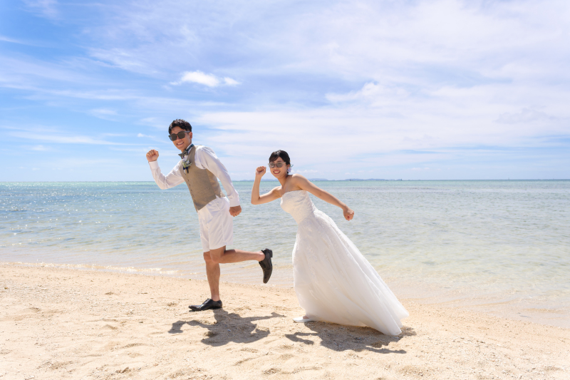 沖縄の海のベストコンディションとは？撮影においての大事なポイントをお伝えします☆