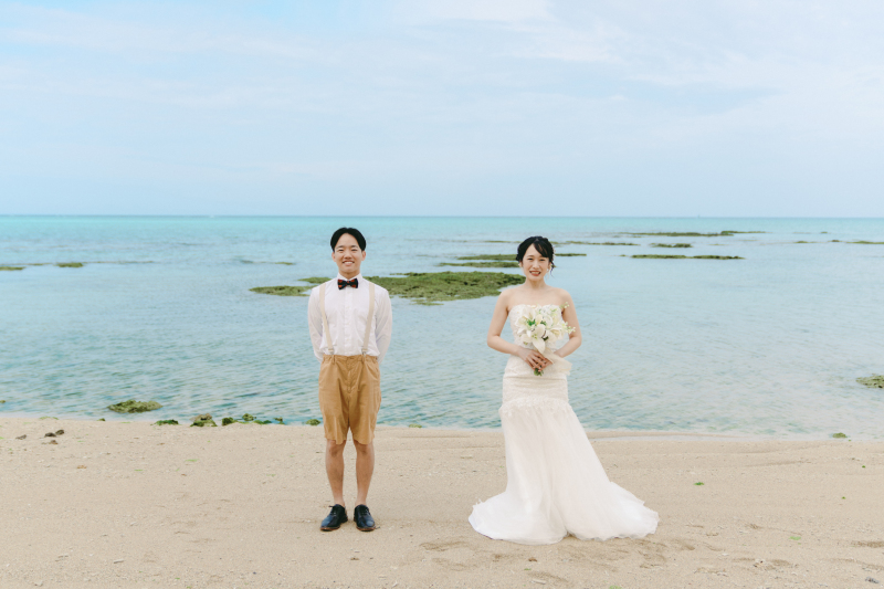 沖縄の海のベストコンディションとは？撮影においての大事なポイントをお伝えします☆