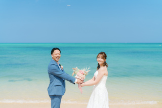 球根で求婚の日♡