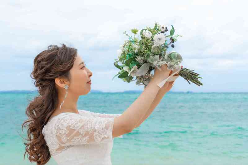沖縄特有のヘアメイク技術って？？