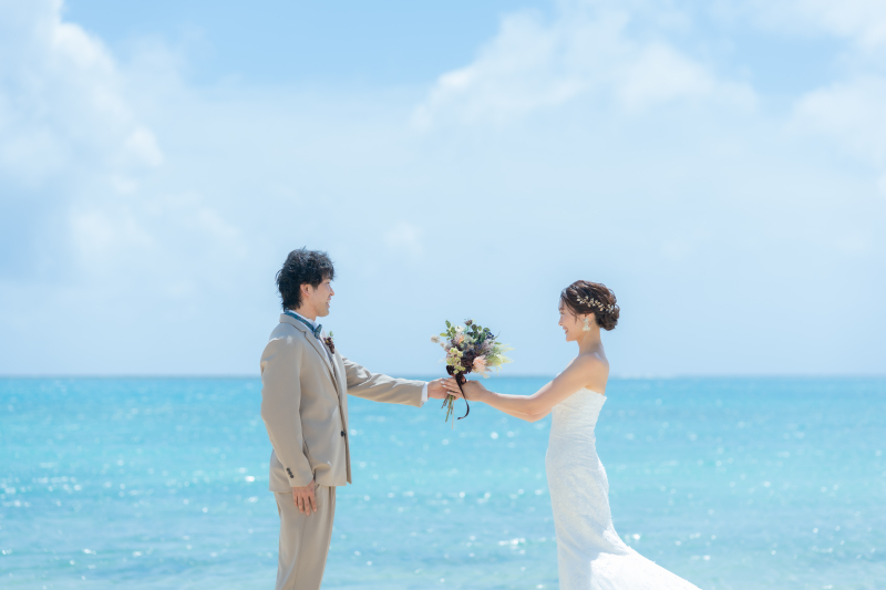 9月でも沖縄らしいフルーツを♡海もまだまだ入れます♪まだ夏を満喫できますよ!