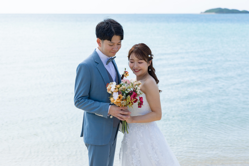 ウェルカムボードはお二人のかけがいのない瞬間をずっと飾れる宝物になります♪