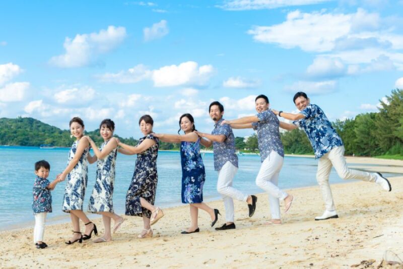 WITH家族撮影で、想い出に残る1枚を！！