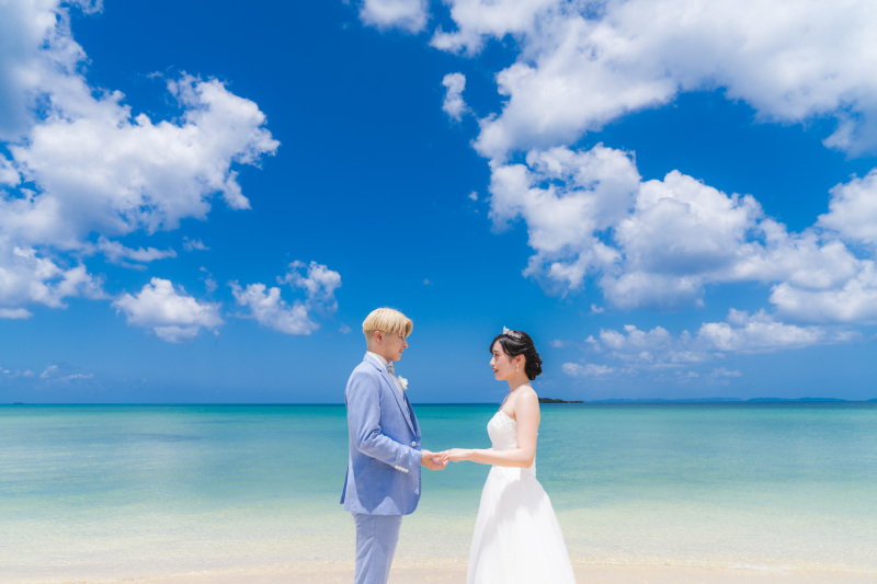 沖縄本島から船で行ける離島をご紹介！沖縄本島から30分で行ける神の島♪日帰りでも