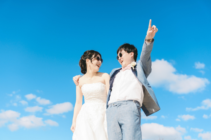 青い海だけが魅力じゃない!お洒落で幻想的なサンセットプランが人気です★