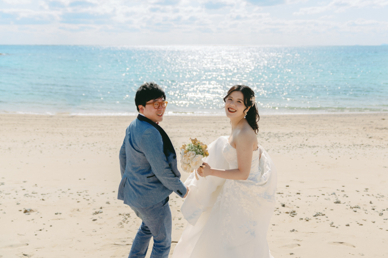 ドレス・タキシードに関しては追加料金なし!新入荷のドレスだって選べちゃいます☆