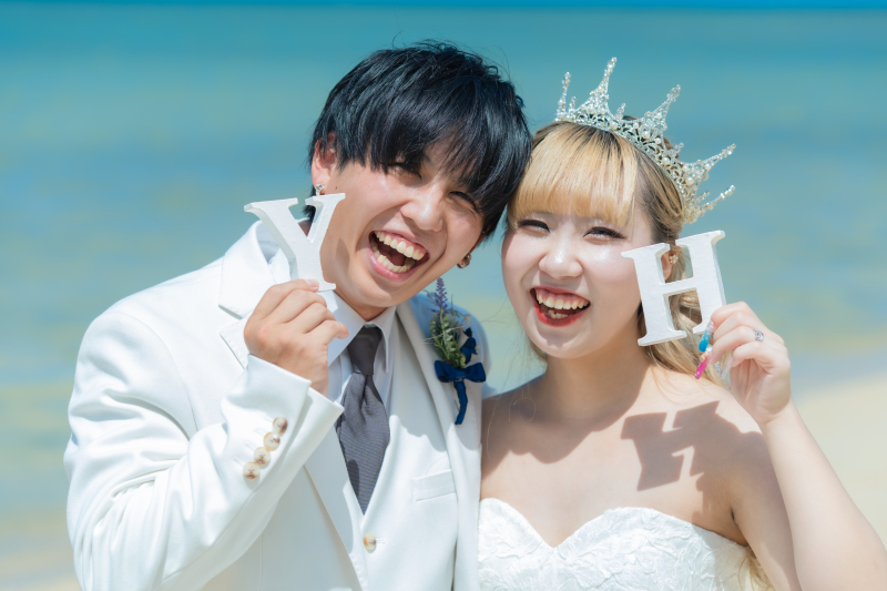 撮影ビーチはどこなんだろう！にお答えします！サロンは南部エリアにございます♪