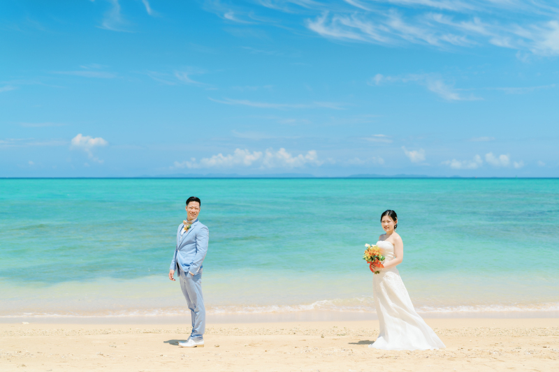〜撮影当日の流れ〜当日のスケジュールもこれで完璧!旅行も楽しみましょう!