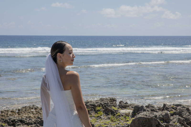 沖縄本島！車で一気に４つの島が巡れちゃうエリアがあるんです♪素敵な島巡り♡