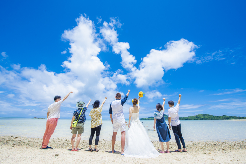 【家族撮影プラン】思い出に残る日を家族と一緒に･:*+.