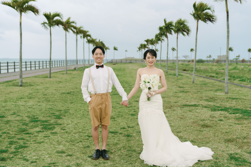 沖縄のお天気事情について・・!夏に比べて晴れが少ない冬でも安心の保証があります!