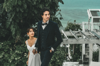 沖縄はムーチービーサーの季節になりました！撮影中も防寒しながら楽しみましょう♪